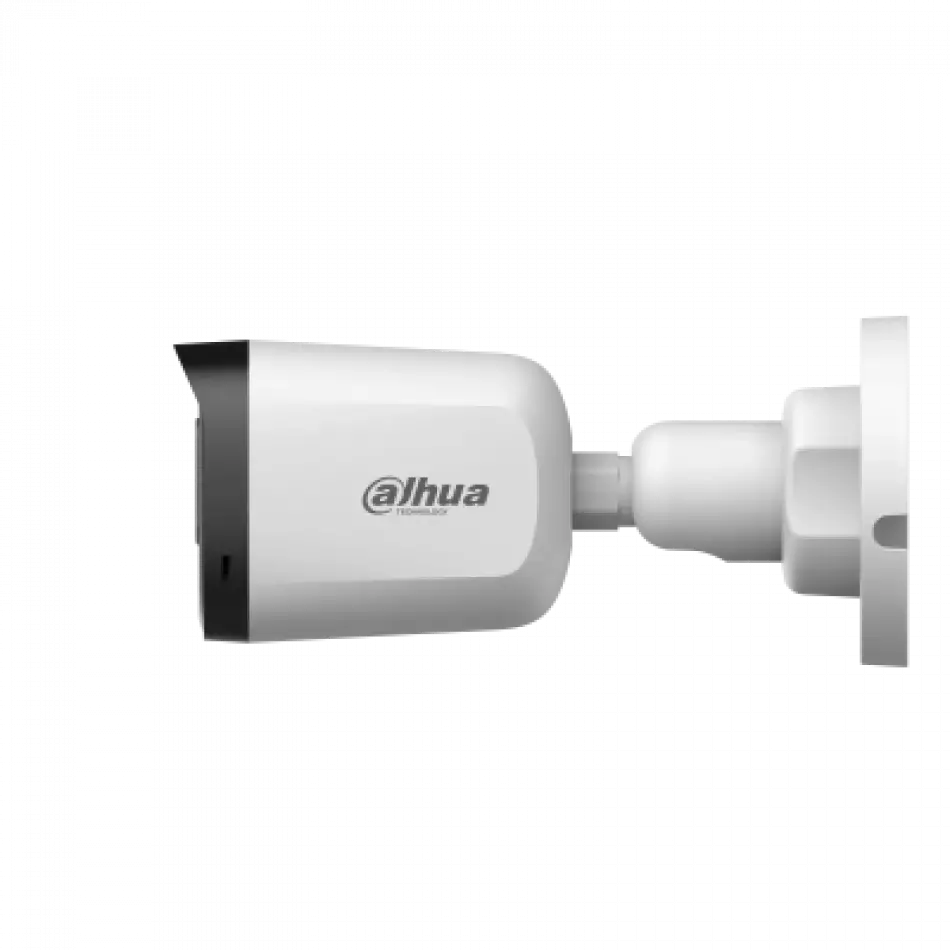 Dahua Hac-b1a21-u-ıl 2 Mp 3.6mm 4in1 Fullcolor Hdcvı Bullet Kamera (akıllı Işık)