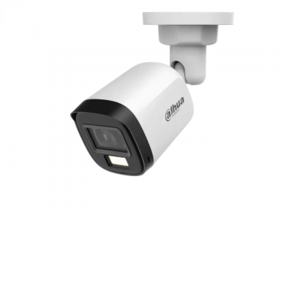 Dahua Hac-b1a21-u-ıl 2 Mp 3.6mm 4in1 Fullcolor Hdcvı Bullet Kamera (akıllı Işık)