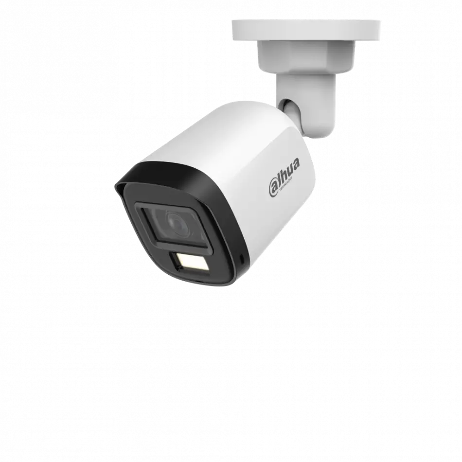 Dahua Hac-b1a21p-u-ıl-0360b, 2mpix,  3.6mm Lens, 30 Mt Gece Görüşü, Smart Dual Light, Bullet Kamera
