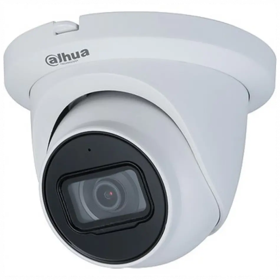Dahua Hac-hdw1500tlmQ-a-0280b-s2, 5mpix, 2.8mm Lens, 30 Mt Gece Görüşü, Dahili Mikrofon, 4 In 1, Ip67, Dome Kamera