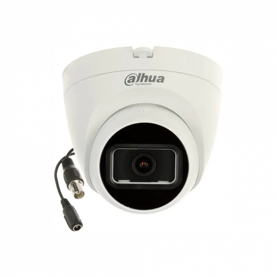 Dahua Hac-hdw1500trQ-0280b-s2   5mpix,30 Mt Gece Görüş, 2,8mm Lens,4 In 1  Dome Kamera
