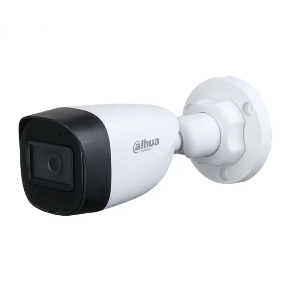 Dahua Hac-hfw1500c-0360b-s2 5mp 3.6mm 4in1 Hdcvı Bullet Kamera