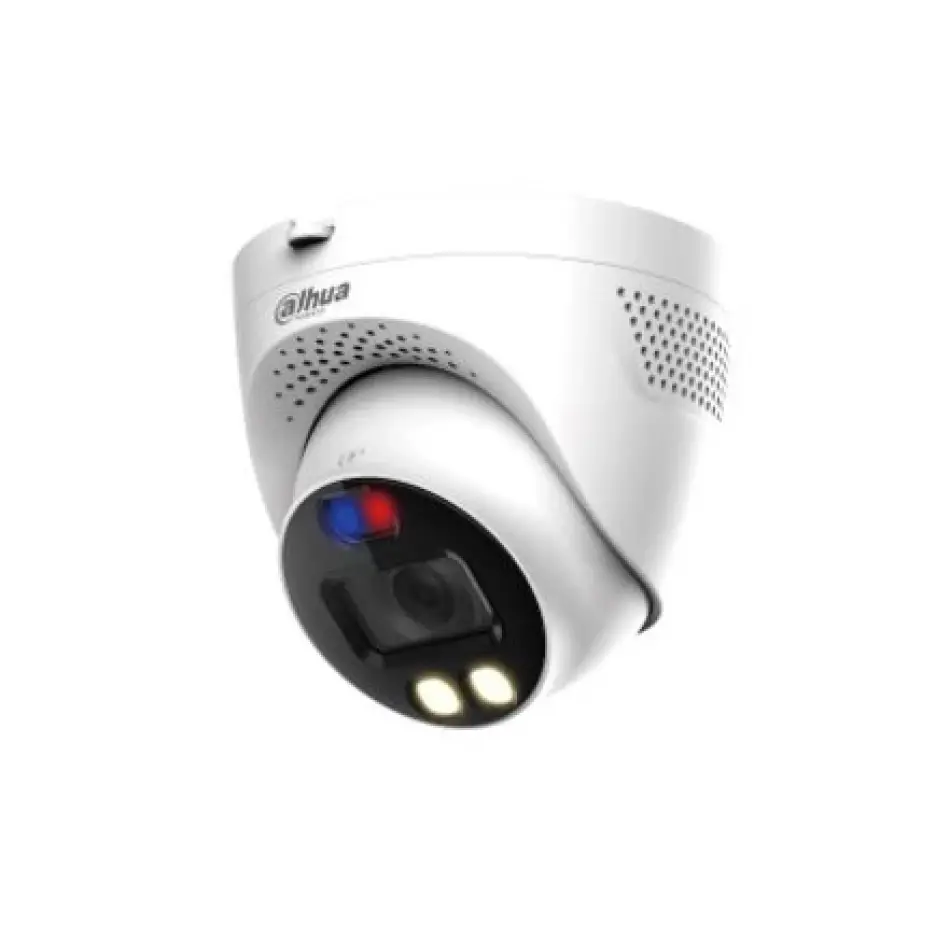 Dahua Hac-me1239tQ-a-pv-0280b 2mp 2.8mm Dual Light Tioc Hdcvı Dome Kamera