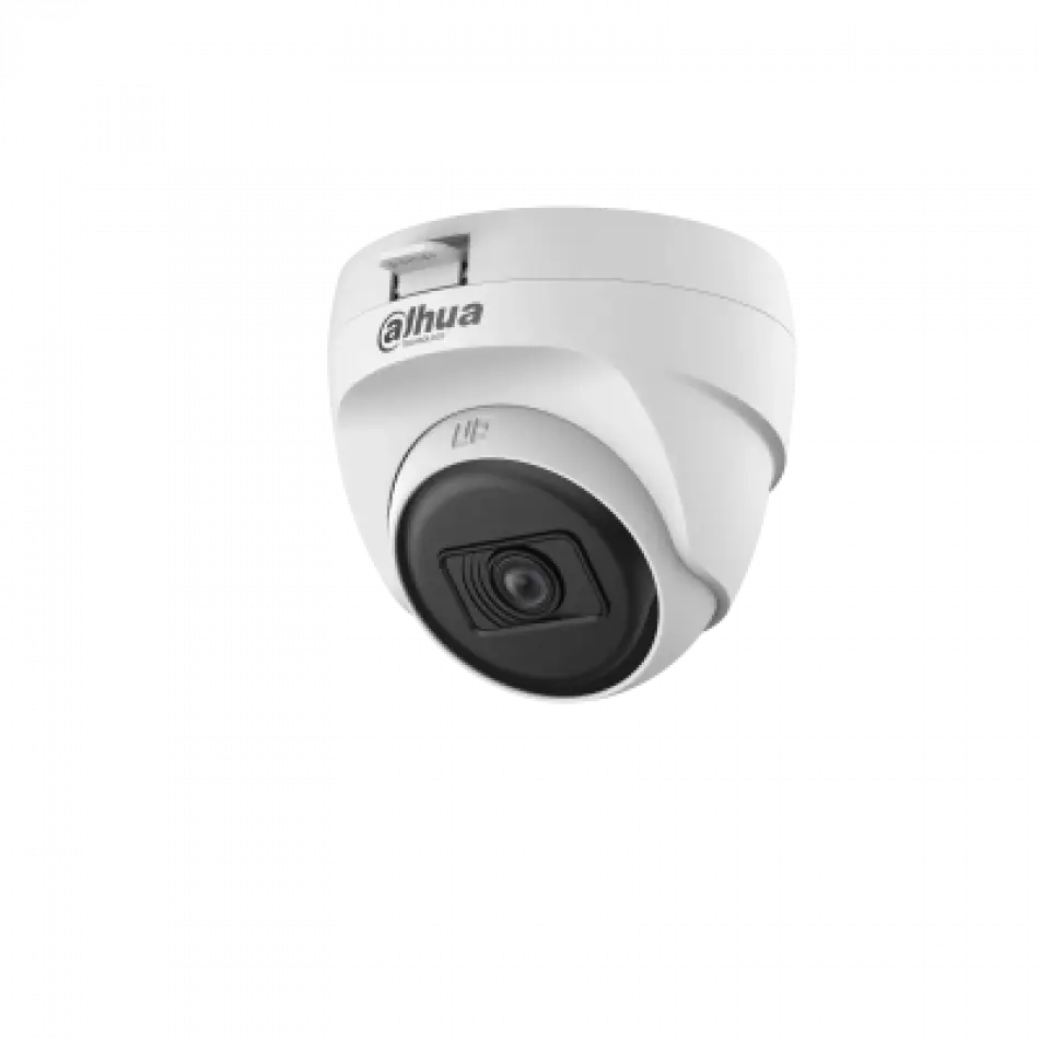 Dahua Hac-t1a21-u 2mp 2.8 Mm 4in1 Hdcvı Dome Kamera (smart Ir)