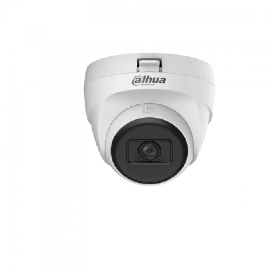 Dahua Hac-t1a21-u 2mp 2.8 Mm 4in1 Hdcvı Dome Kamera (smart Ir)