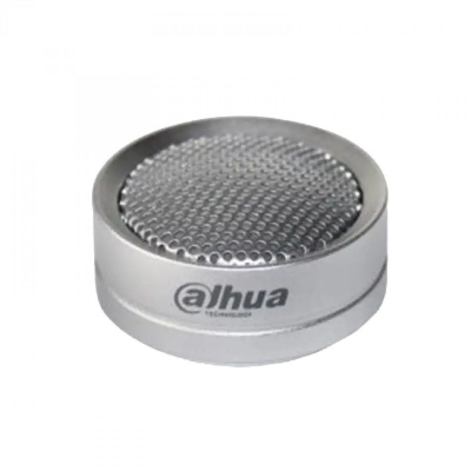 DAHUA HAP120 YÜKSEK HASSASİYETLİ MIKROFON