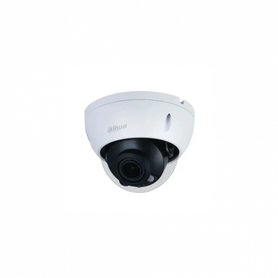 Dahua Ipc-hdbw1230r-zs-2812-s5, 2mpix, 2.8-12mm Motorize Lens, 40mt Gece Görüşü, H265+, Ip67, Ik10, Poe, Dome, Ip Kamera