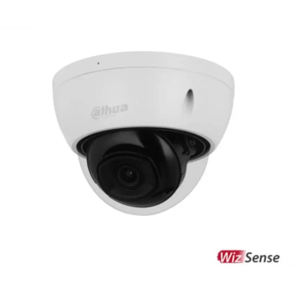 Dahua Ipc-hdbw2241e-s-0280b 2mp 2.8mm Ip Dome Kamera (wizsense-ık10)