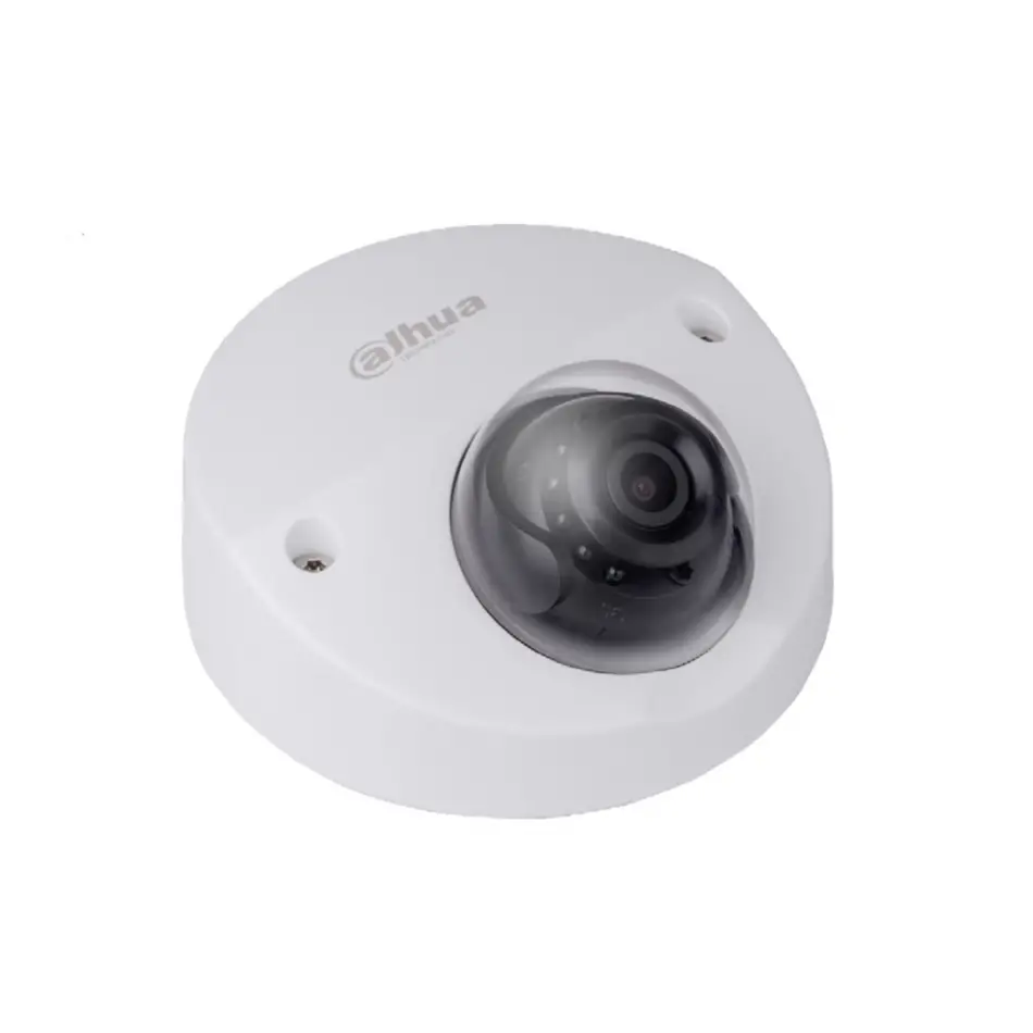 Dahua Ipc-hdbw3231f-m-0280b, 2mpix, 2,8mm, H265+,  23mt. Gece Görüş, Sd Kart, Ip67, Ik10, Poe Mobil Dome Ip Kamera