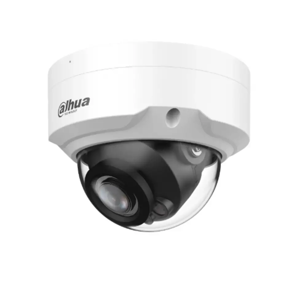 Dahua Ipc-hdbwn442r-zas-2812-s4, 4mpix, 2,7-135mm  Motorize Lens, H265+, 40mt Gece Görüşü, Ip67, Dahili Mikrofon, Poe Dome Ip Kamera