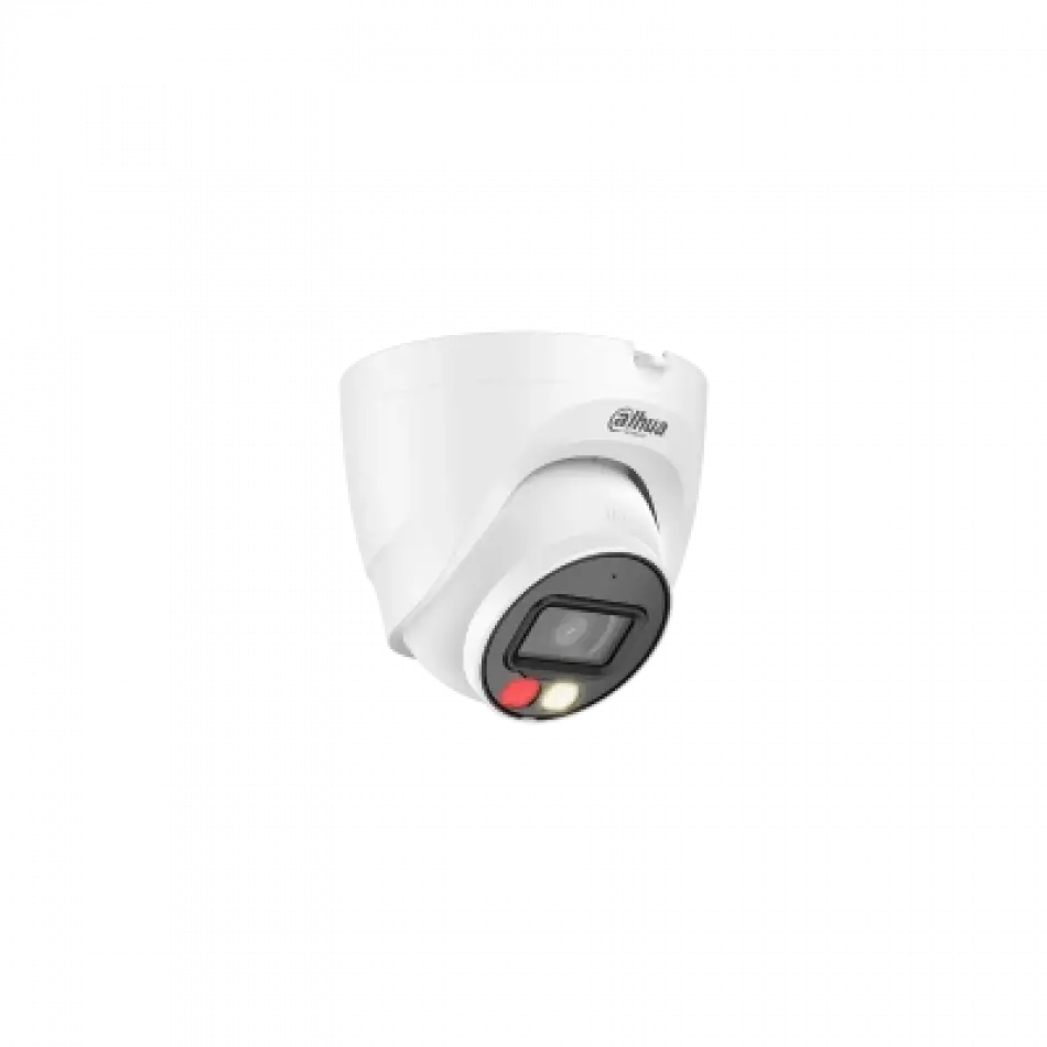 DAHUA IPC-HDW1249T-S-IL 2MP 2.8MM IP DOME KAMERA (AKILLI İKİLİ AYDINLATMA,SMD+)