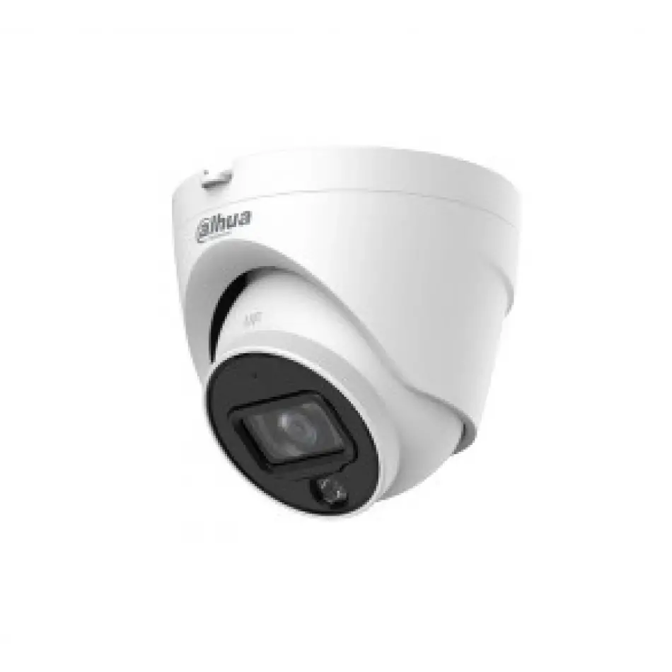 DAHUA IPC-HDW1431V-SA-0280B-S6 2.8MM 4MP SMART LİGHT SESLİ IP DOME KAMERA