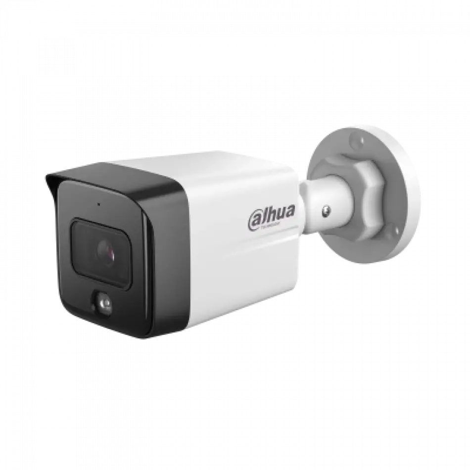 Dahua  Ipc-hfw1230tc1-sa 2mp 3.6mm Sesli Ip Bullet Kamera