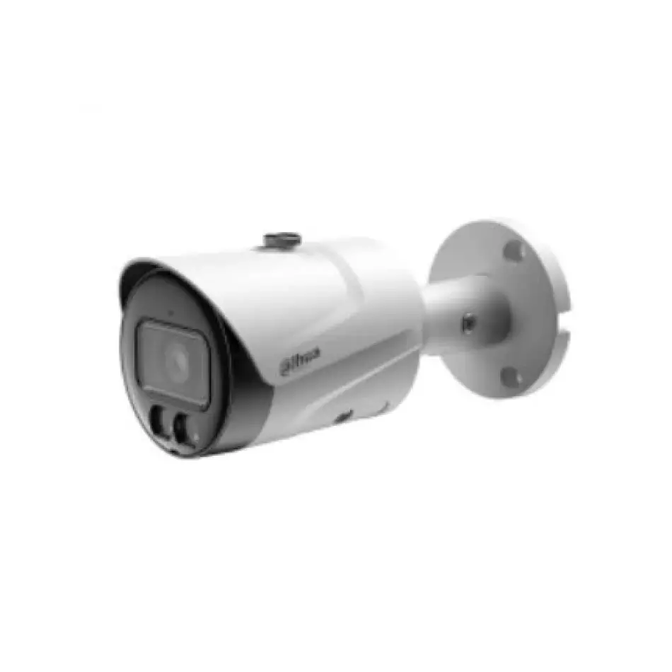 Dahua Ipc-hfw1249s-s-ıl 2mp 3.6mm Ip Bullet Kamera (akıllı İkili Aydınlatma,smd+)
