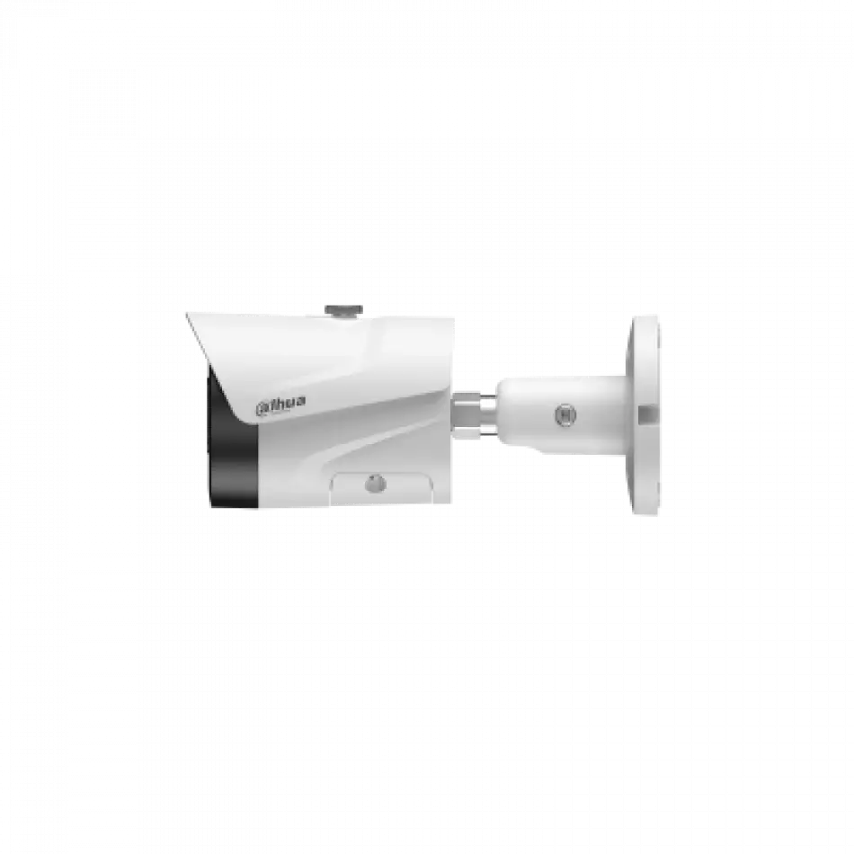 DAHUA IPC-HFW1249S-S-IL 2MP 3.6MM IP BULLET KAMERA (AKILLI İKİLİ AYDINLATMA,SMD+)