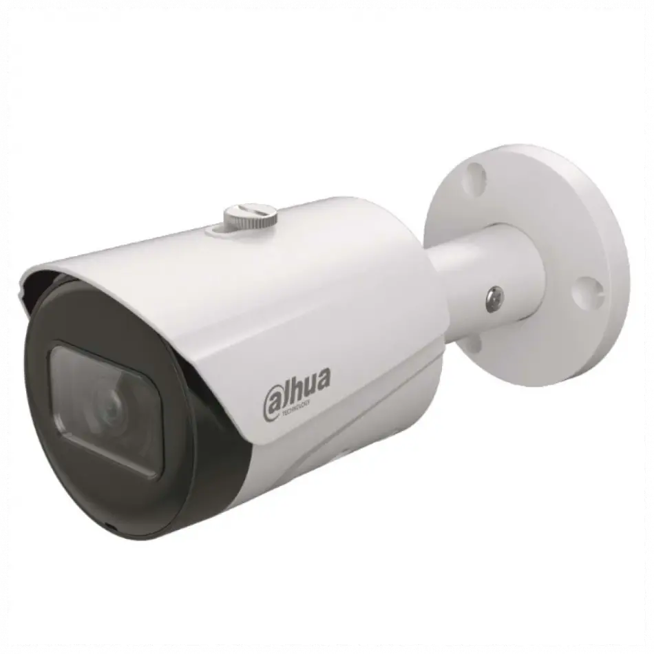 Dahua Ipc-hfw1431s-s-0360b-s2, 4mpix, 3,6mm  Lens, H265+, 30mt Gece Görüşü, Starlight Ip67, Poe Bullet Ip Kamera