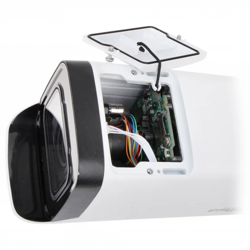 Dahua Ipc-hfw1431t-zs-2812-s4, 4mpix, 2,8-12mm  Motorize Lens, Sd Kart, H265+, 50mt Gece Görüşü, Ip67, Poe Bullet Ip Kamera