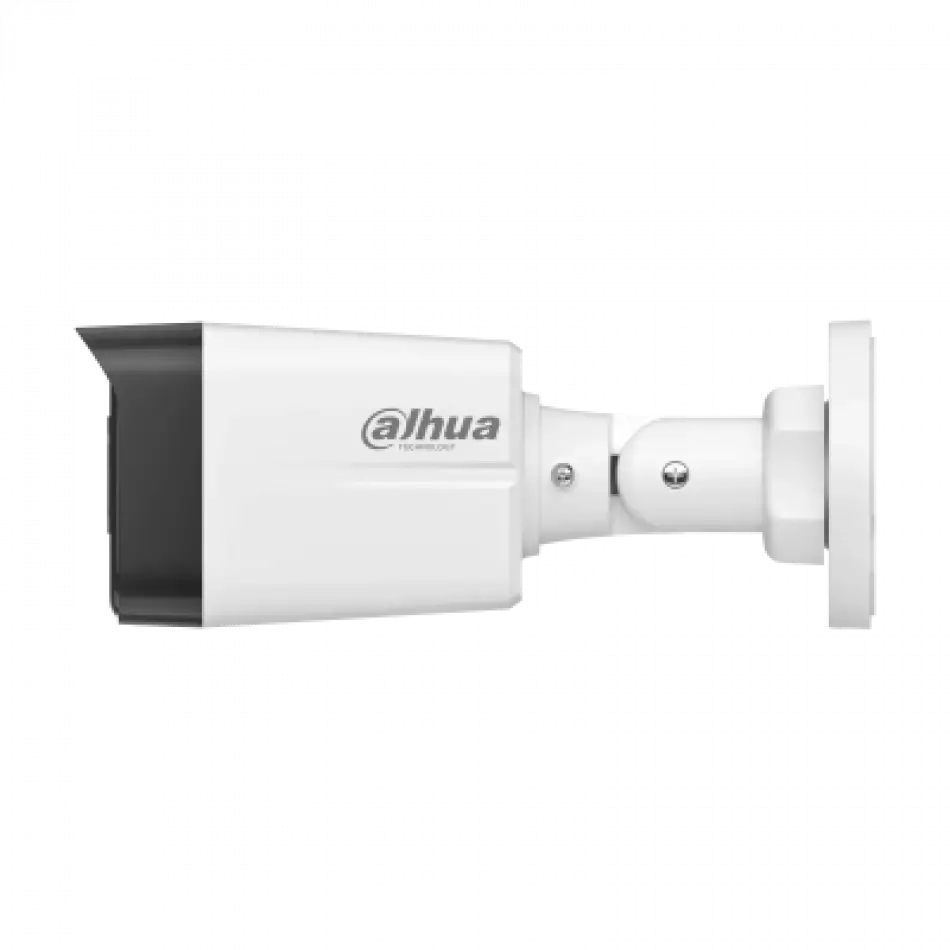 Dahua Ipc-hfw1431tc1-sa-0280b-s6 4mp 2.8mm Smart Ir Sesli Ip Bullet Kamera