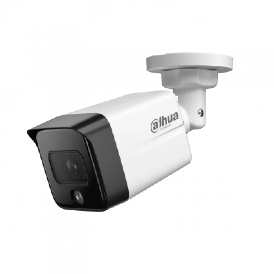 DAHUA IPC-HFW1431TC1-SA-0360B-S6 4MP 3.6MM SMART IR SESLİ IP BULLET KAMERA