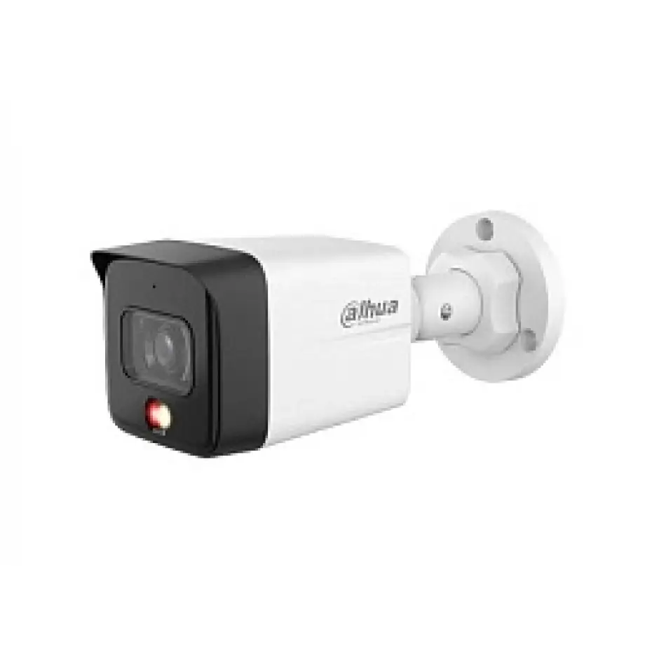 DAHUA IPC-HFW1439TC1-SA-IL-0360B 4MP 3.6MM AKILLI IŞIK SESLİ IP BULLET KAMERA