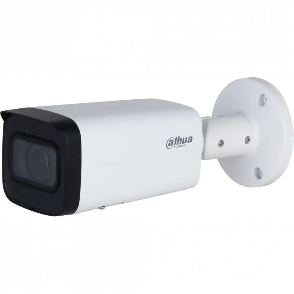 Dahua Ipc-hfw2241t-zas-27135, 2mpix, 2,7-13,5mm Motorize Lens, H265+, 60mt Gece Görüşü, Dahili Mikrofon, Starlight, Ip67,  Poe Bullet Ip Kamera