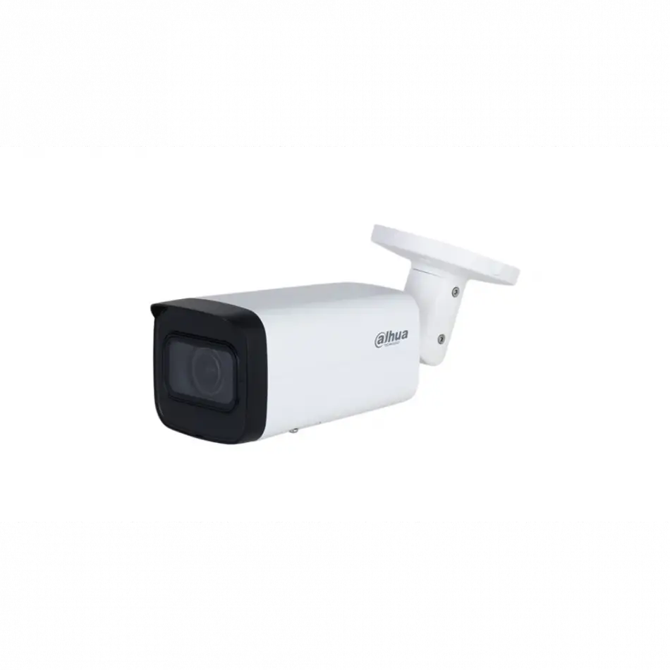 Dahua Ipc-hfw2241t-zas-27135, 2mpix, 2,7-13,5mm Motorize Lens, H265+, 60mt Gece Görüşü, Dahili Mikrofon, Starlight, Ip67,  Poe Bullet Ip Kamera