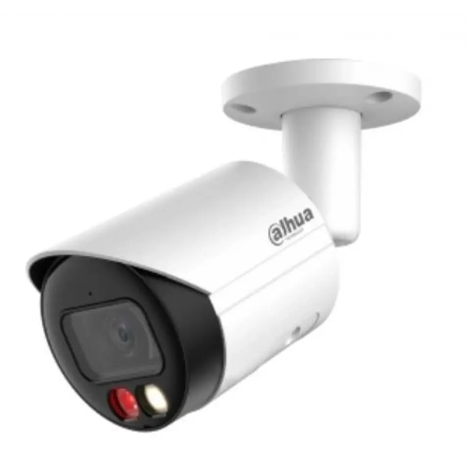 Dahua Ipc-hfw2249s-s-ıl 2mp 3.6mm Fullcolor Ip Bullet Kamera (akıllı İkili Aydınlatma,smd+)
