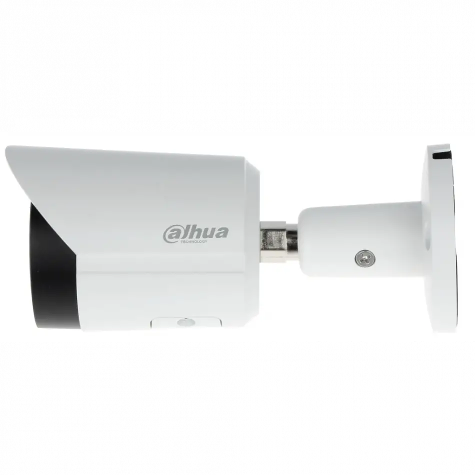 Dahua Ipc-hfw2441s-s-0360b, 4mpix, 3,6mm Lens, H265+,  30mt Gece Görüşü, Ip67, Dahili Mikrofon, Poe Bullet Ip Kamera