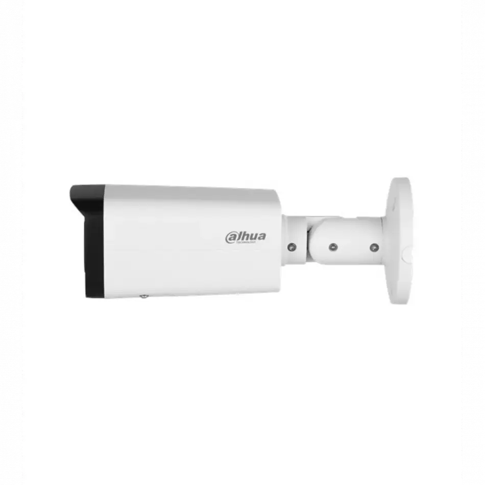 Dahua Ipc-hfw2441t-zas-2713, 4mpix, 2,7-13,5mm Motorize Lens, H265+,starlight, 60mt Gece Görüşü, Dahili Mikrofon, Ip67, Poe Bullet Ip Kamera