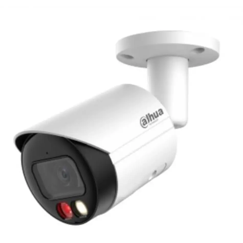 Dahua Ipc-hfw2449s-s-ıl 4mp 3.6mm Lens Ip Bullet Kamera (akıllı İkili Aydınlatma,smd+)