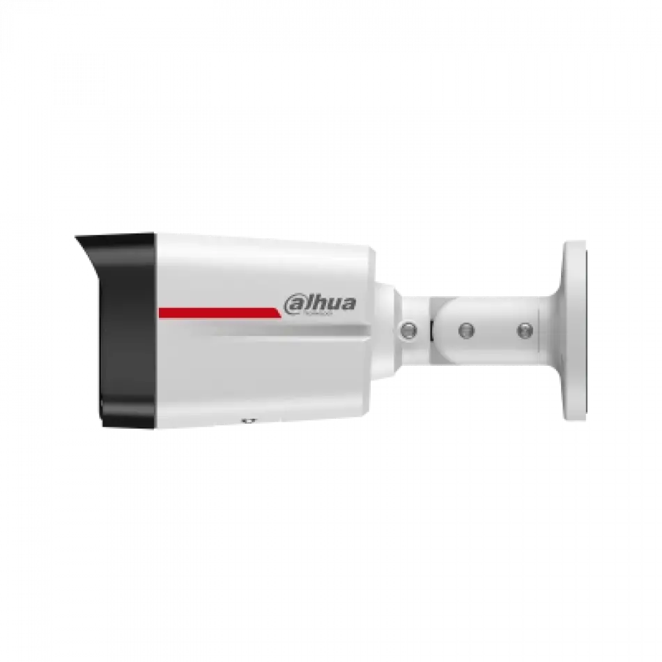 DAHUA IPC-HFW2449TL-S-LED-0208B-PRO 4MP 2.8MM FULLCOLOR SESLI IP BULLET KAMERA