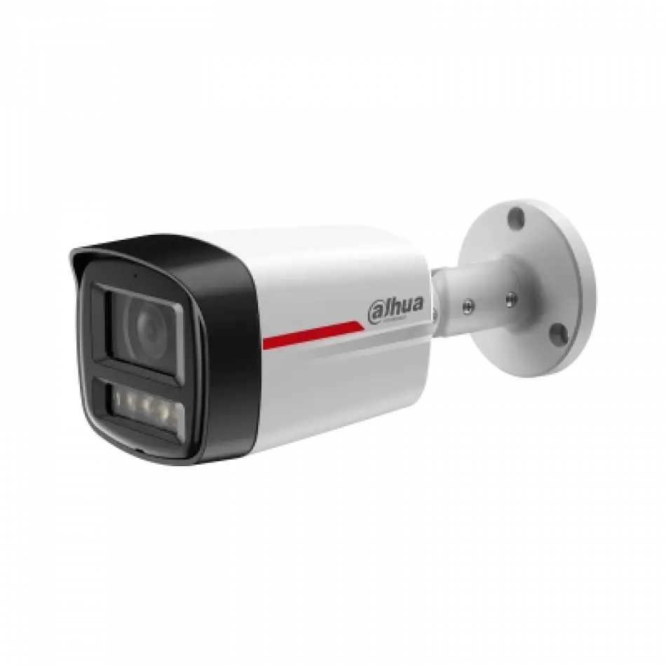 Dahua Ipc-hfw2449tl-s-led-0360b-pro 4mp 3.6mm Fullcor Ip Bullet Kamera