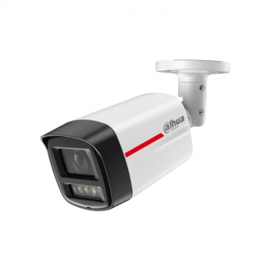 Dahua Ipc-hfw2449tl-s-led-0360b-pro 4mp 3.6mm Fullcor Ip Bullet Kamera