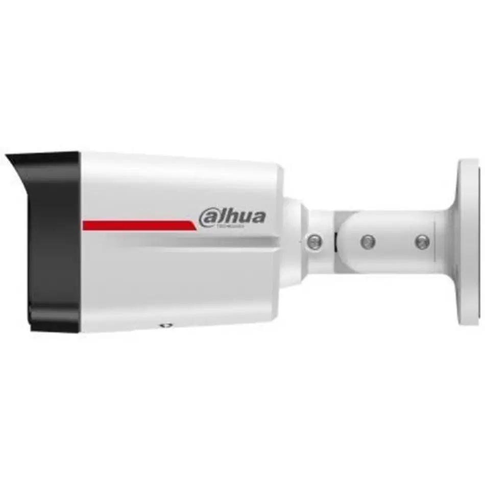 Dahua  Ipc-hfw2449tl-s-pro, 4mpix, Wizcolor, 3,6mm Lens, H265+, 50mt Gece Görüşü, Ip67, Dahili Mikrofon, Poe Bullet Ip Kamera