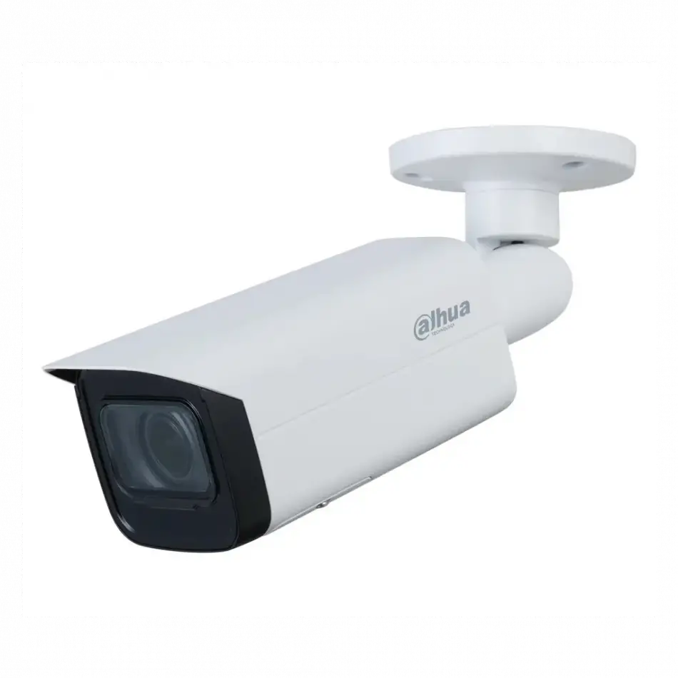 Dahua Ipc-hfw2541t-zas-27135, 5mpix, 2,7-13,5mm Motorize Lens, H265+,starlight, 60mt Gece Görüşü, Ip67, Poe Bullet Ip Kamera