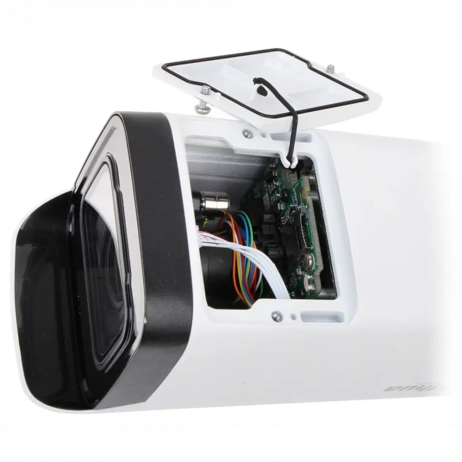 Dahua Ipc-hfw2841t-zas-27135, 8mpix, 2,7-13,5mm Motorize Lens, H265+, 80mt Gece Görüşü, Dahili Mikrofon, Starlight, Ip67,  Poe Bullet Ip Kamera