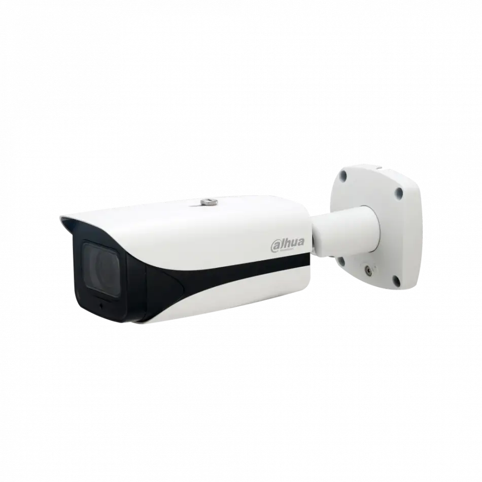 Dahua Ipc-hfw5241e-zhe-27135, 2mpix, 2,7-13,5mm Motorize Lens, H265+, 60mt Gece Görüşü, Ip67, Ik10, Poe Bullet Ip Kamera