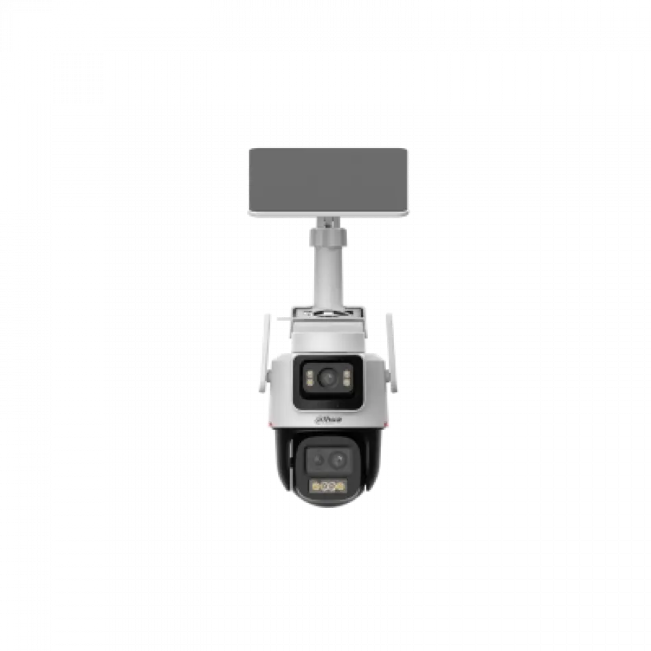 DAHUA IPC-PTS2649C-3E3Z-4GB20-PRO 2.8MM SOLAR PANELLİ 4G PT KAMERA