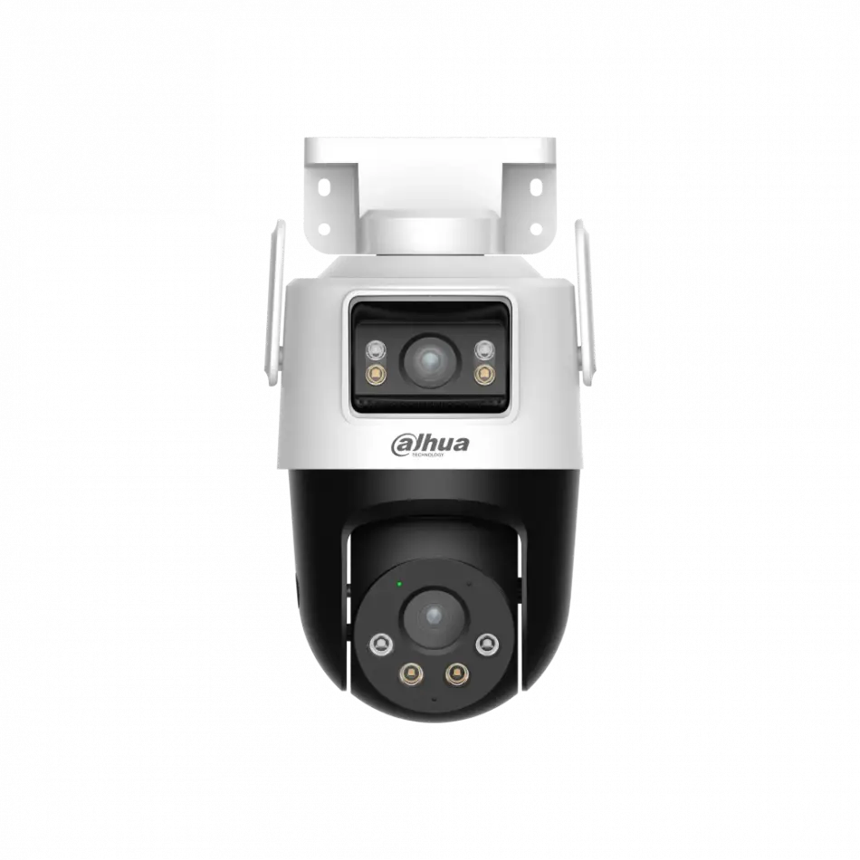 Dahua Ipc-wpt1339dd-sw-3e2-pv, 3mpix,6mm, 2,8mm  Lens, H265, Dual Smart Light, Ip66, Wifi6, Dahili Mikrofon, Pt Speed Dome Ip Kamera