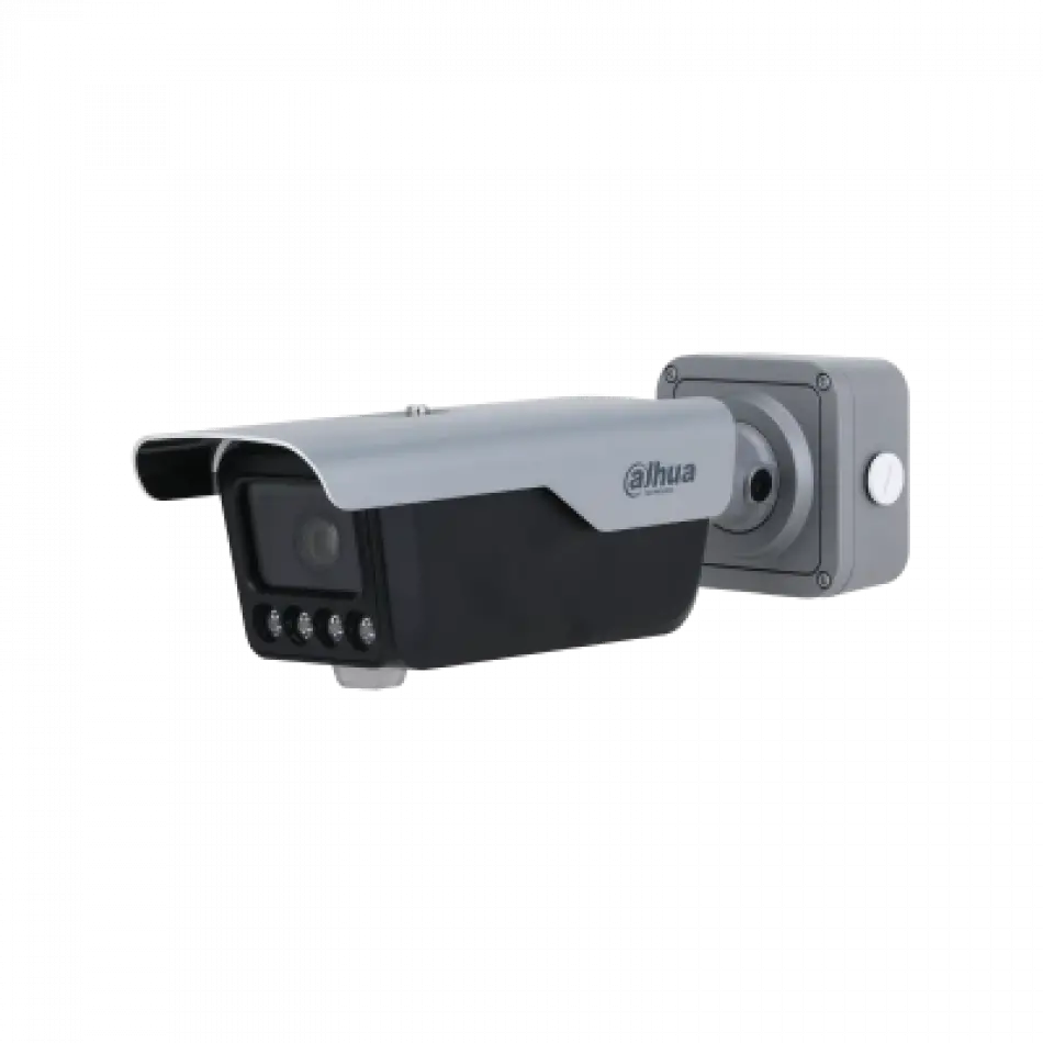 Dahua Itc413-pw4d-ız1 4mp 3.2-10.5mm Bullet Anpr Plaka Kamerası
