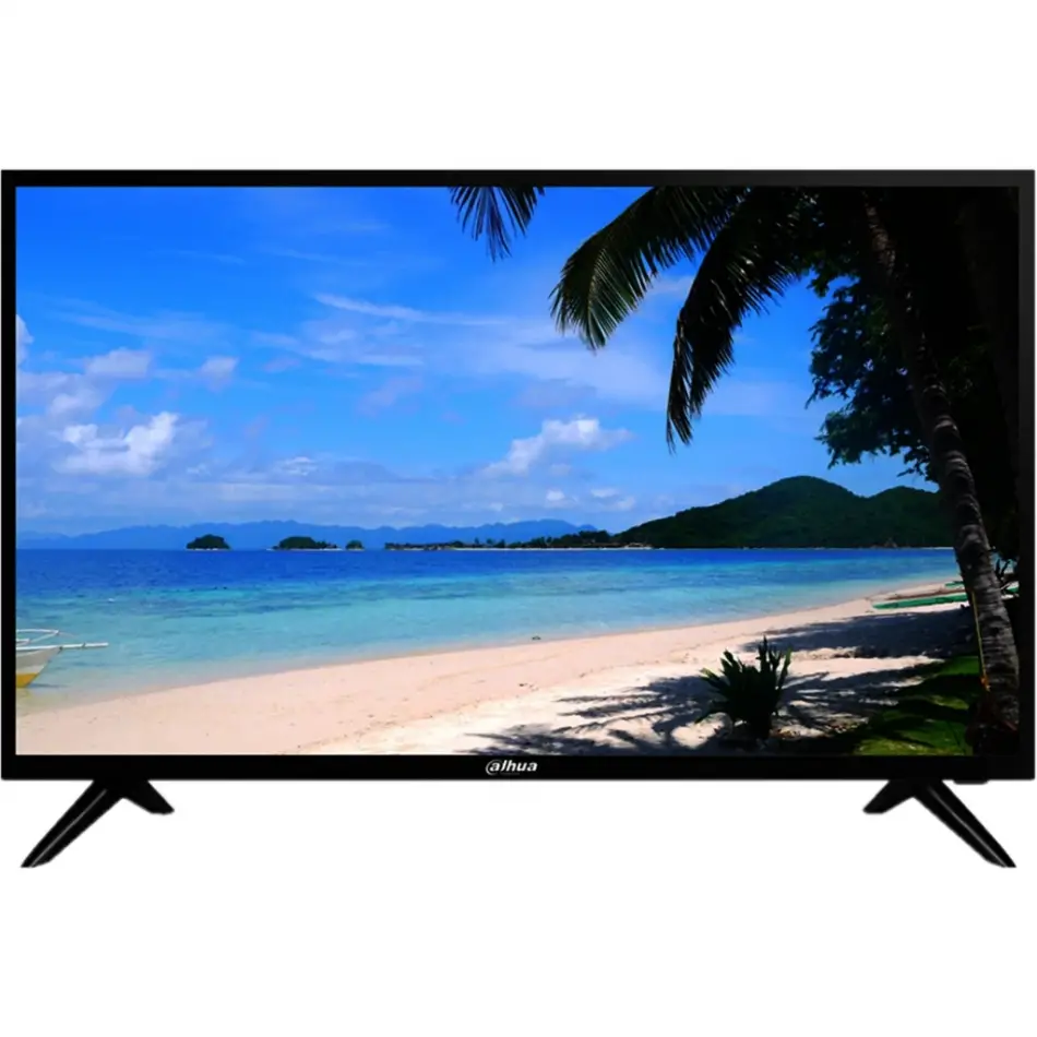 Dahua Lm43-f200 43 8ms, 60hz,full Hd, Hdmi, Vga, 8w X 2 Hoparlör, Güvenlik Monitör