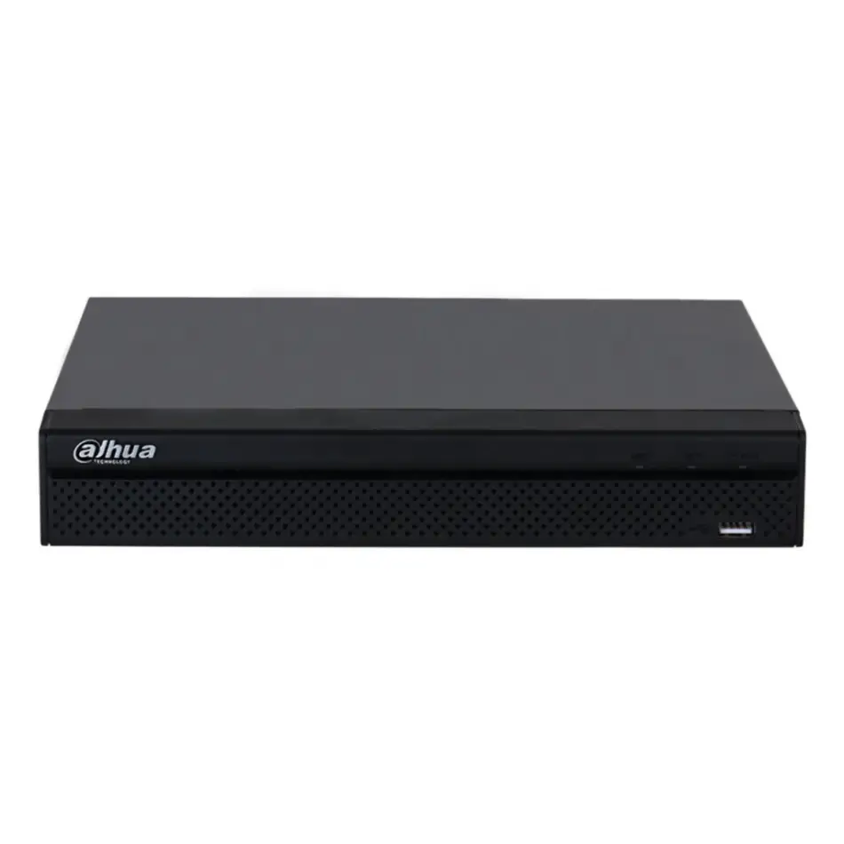 Dahua Nvr2104hs-4ks3, 4kanal, 12mpix, H265+, 1 Hdd Desteği, 1080p Kayıt, 80mbps Bant Genişliği, Nvr