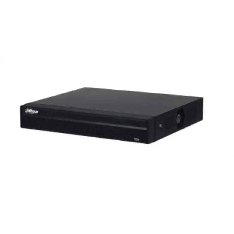 Dahua Nvr2104hs-p-t 4 Kanal Network Kayıt Cihazı (poe)