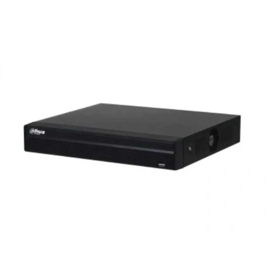 Dahua Nvr2104hs-t 4 Kanal 1hdd(8tb) Network Kayıt Cihazı