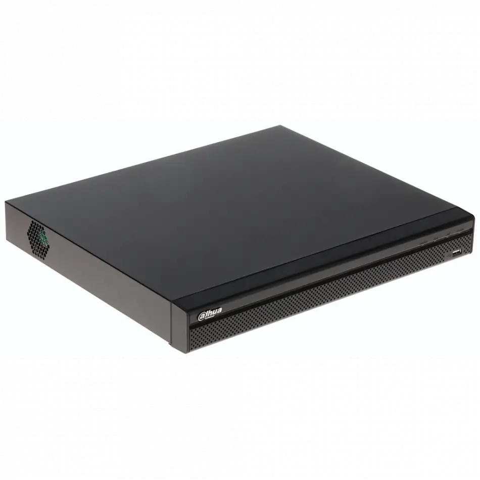 Dahua  Nvr4208-4ks2/l  8mpix, H265+, 8kanal Video, 2 Hdd, 1080p Kayıt, 200mbps Bant Genişliği, Nvr