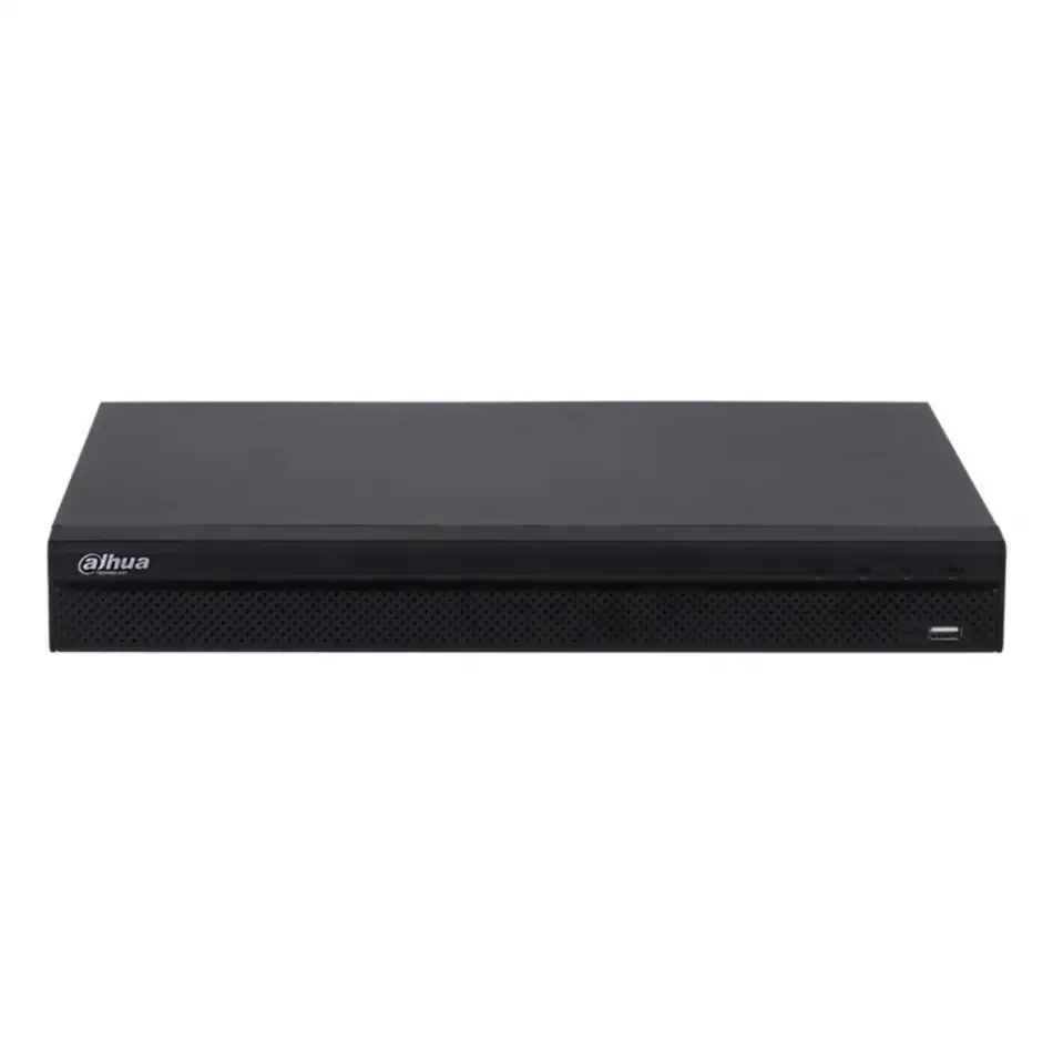 Dahua  Nvr4208-4ks3, 8kanal , 8mpix, H265+, 2 Hdd Desteği, 1080p Kayıt, 240mbps Bant Genişliği, Nvr