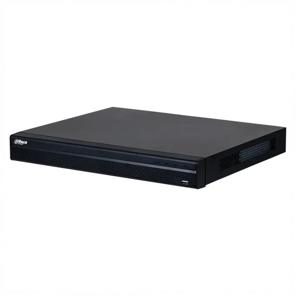 Dahua  Nvr4208-8p-4ks3, 8kanal Poe, 12mpix, H265+, 2 Hdd Desteği, 1080p Kayıt, 160mbps Bant Genişliği, Nvr