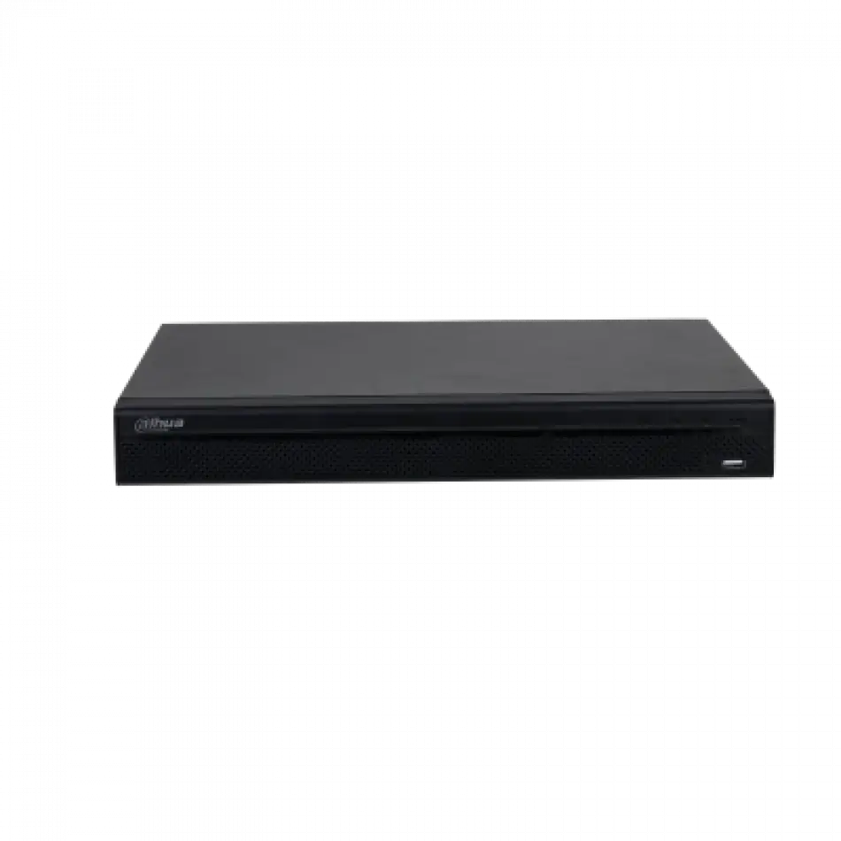 Dahua Nvr4216-16p-4ks2/l16 Kanal 2hdd(10tb) Network Kayıt Cihazı (poe)