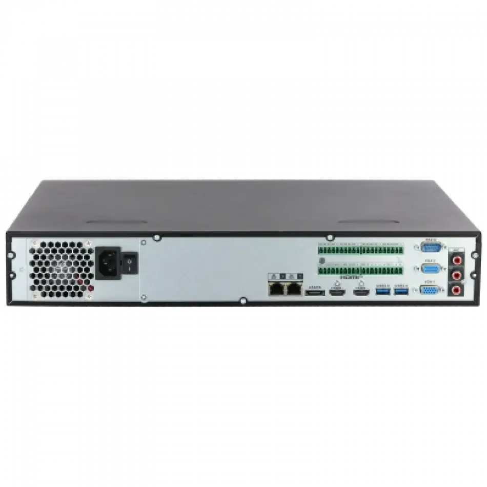 DAHUA NVR5432-EI2 32 KANAL 4HDD(26TB) NETWORK KAYIT CİHAZI