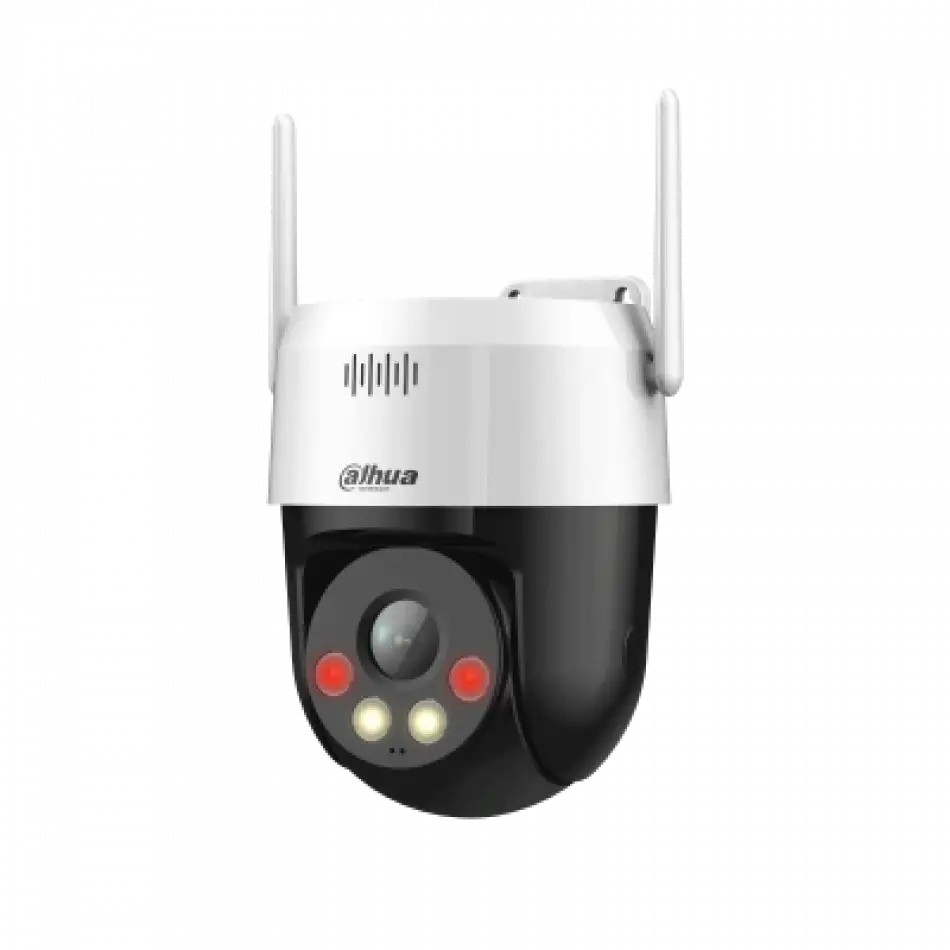 Dahua P3ae-pv 3mp 4mm Wı-fı Pt Ip (speed Dome) Kamera
